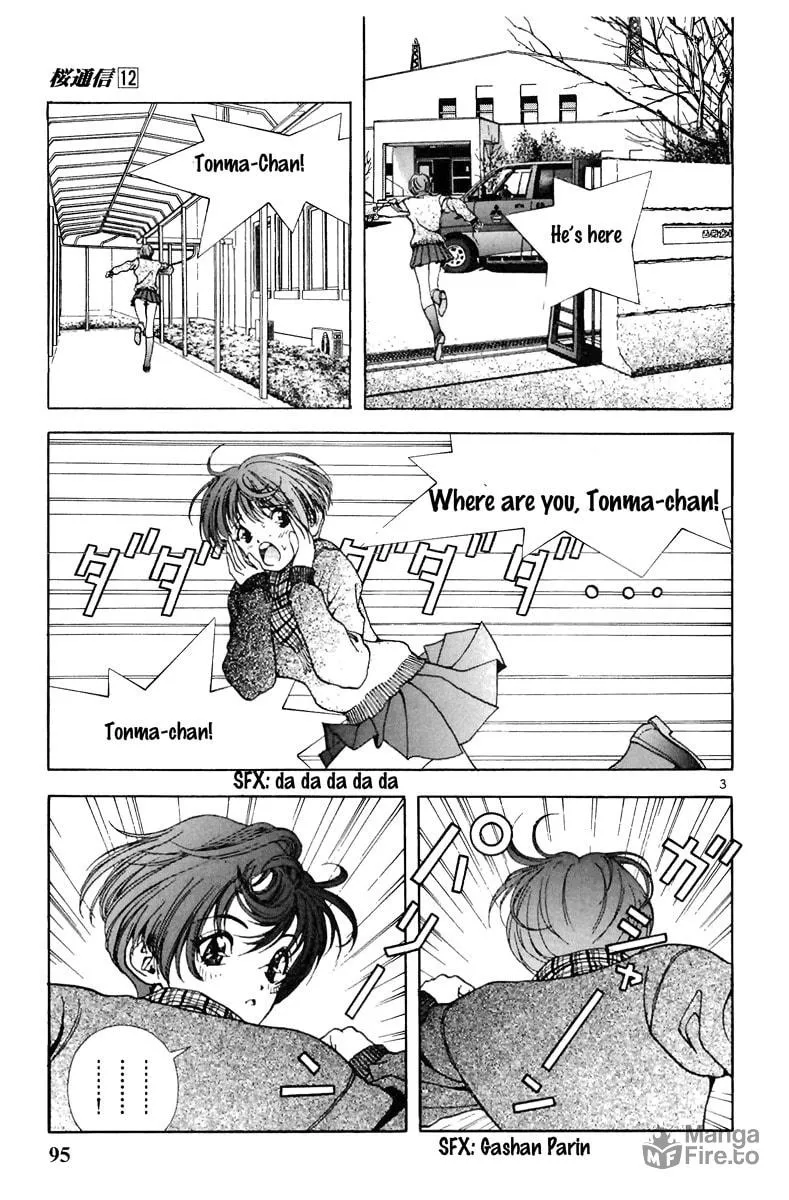 Read Cherry Tree Communication chapter 127 image 2 on Lezhin