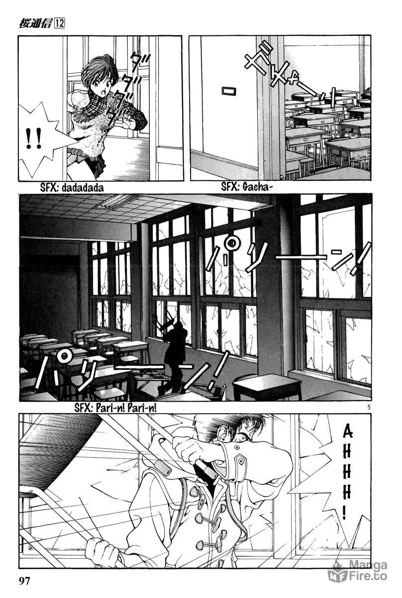 Read Cherry Tree Communication chapter 127 image 4 on Lezhin