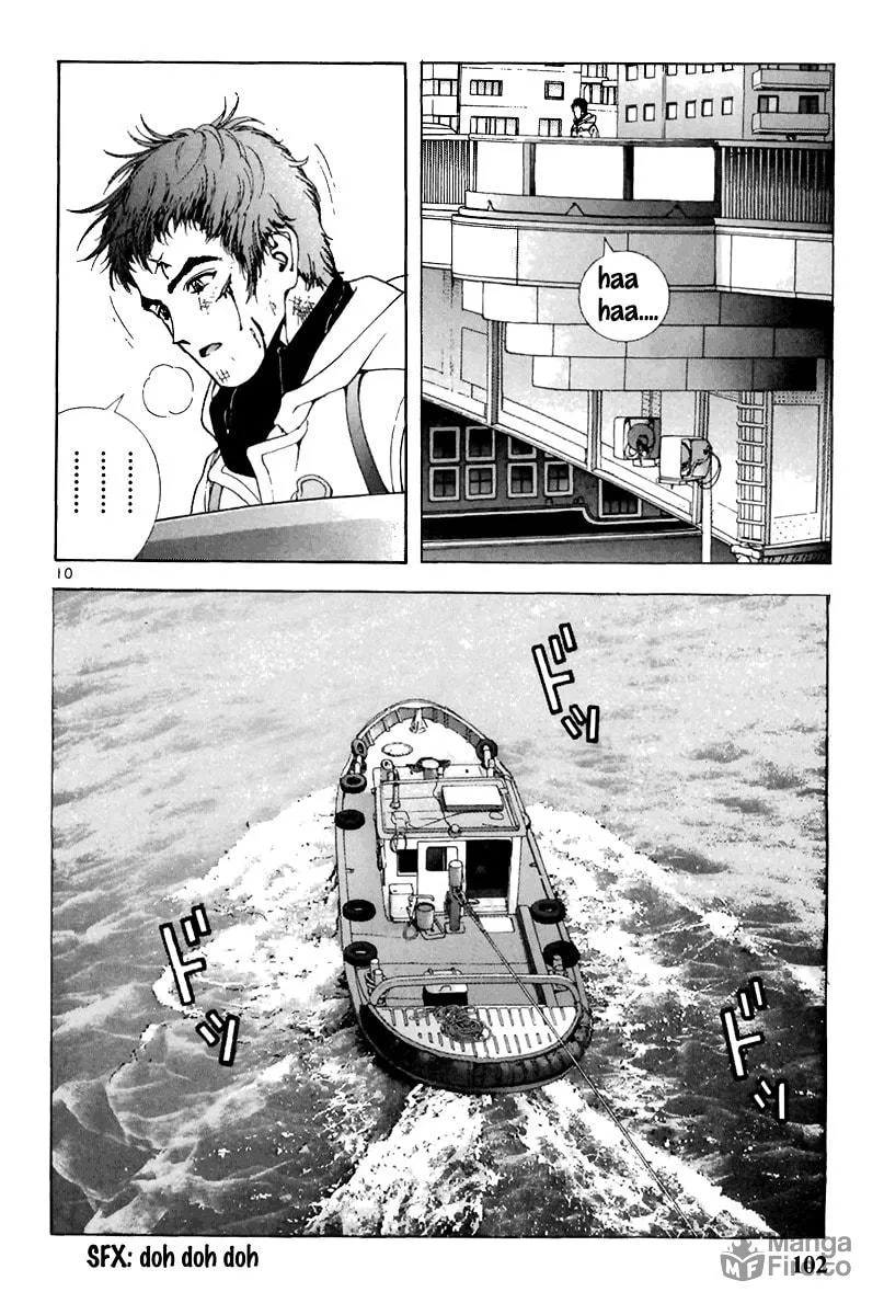 Read Cherry Tree Communication chapter 127 image 9 on Lezhin