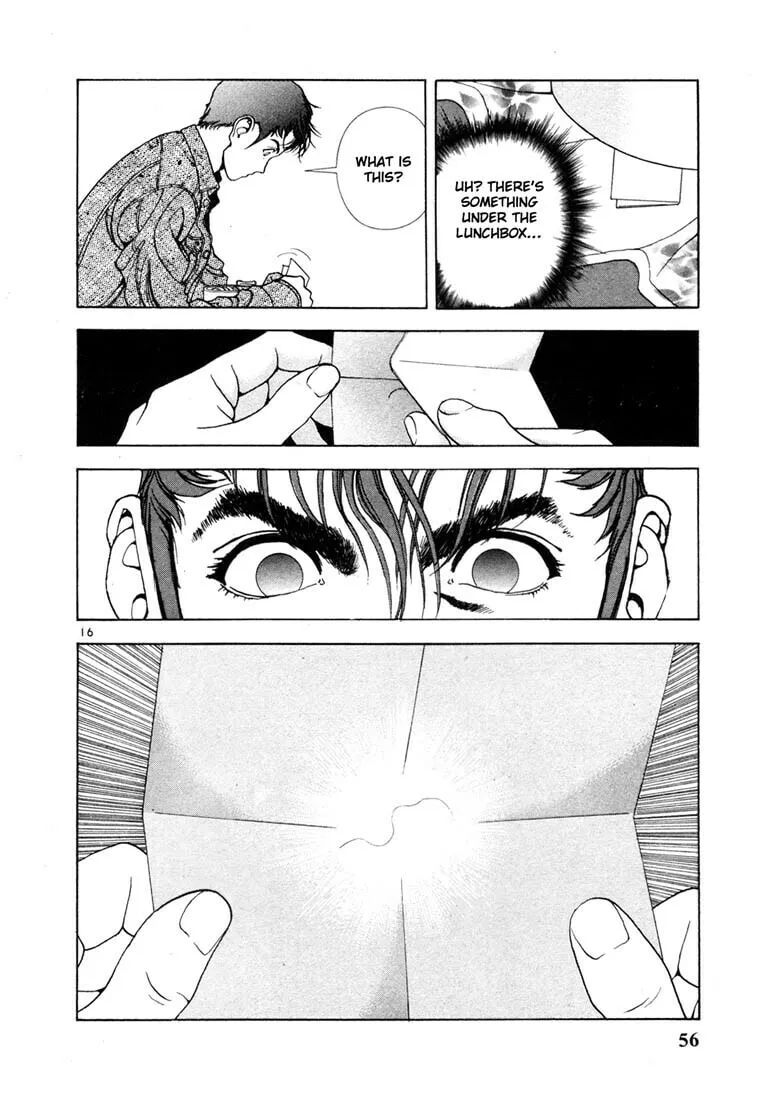 Read Cherry Tree Communication chapter 13 image 15 on Lezhin