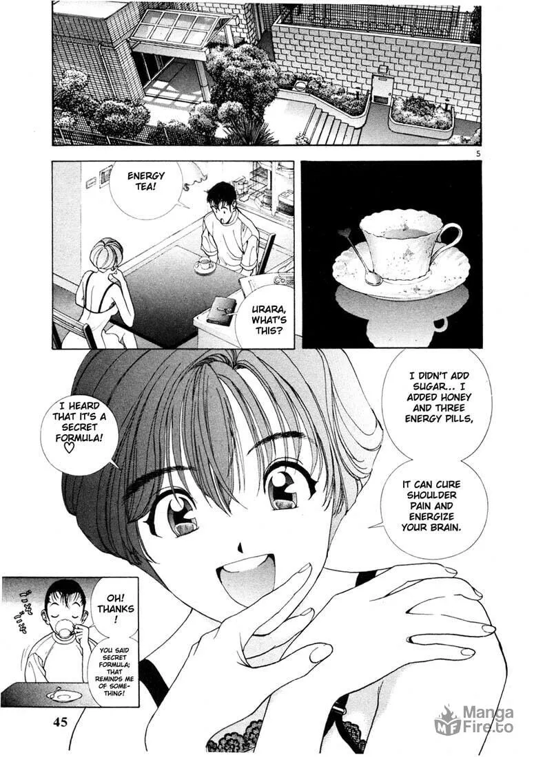 Read Cherry Tree Communication chapter 13 image 4 on Lezhin