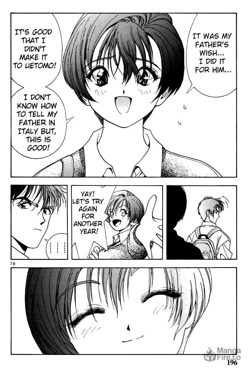 Read Cherry Tree Communication chapter 132 image 14 on Lezhin