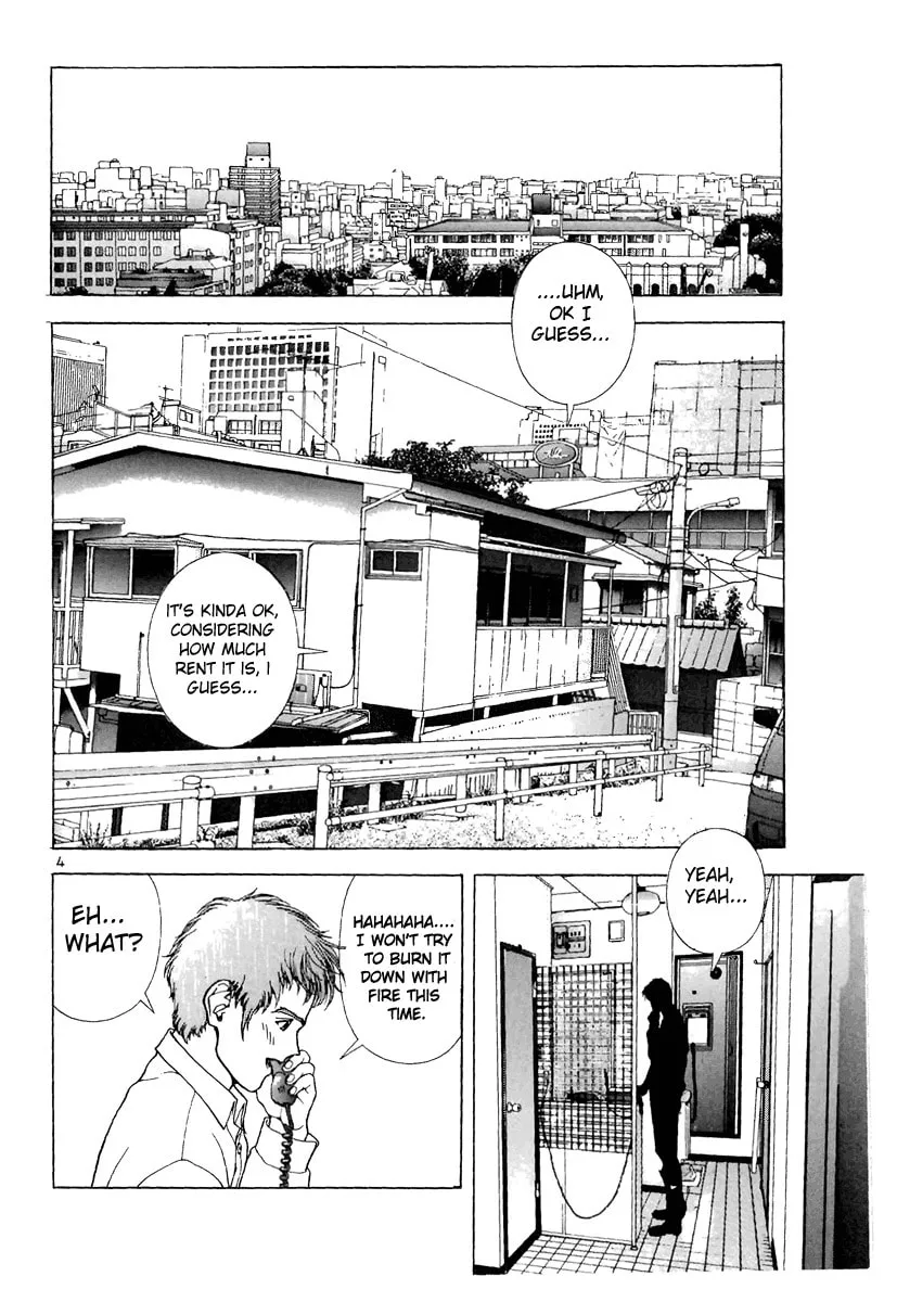Read Cherry Tree Communication chapter 132 image 3 on Lezhin