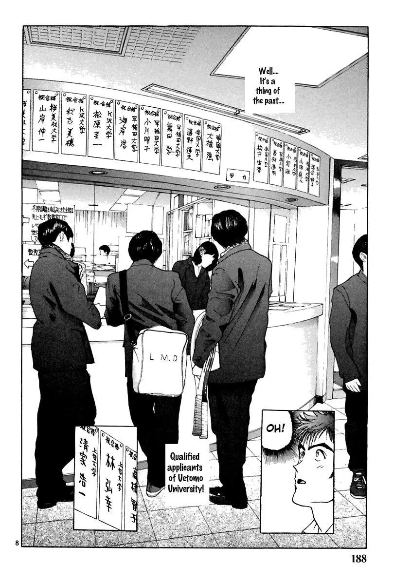 Read Cherry Tree Communication chapter 132 image 7 on Lezhin