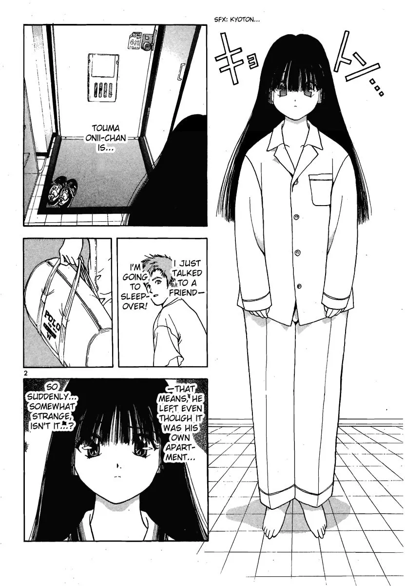 Read Cherry Tree Communication chapter 135 image 1 on Lezhin