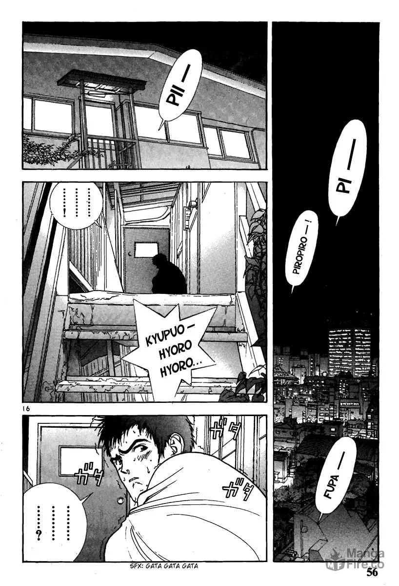 Read Cherry Tree Communication chapter 135 image 14 on Lezhin