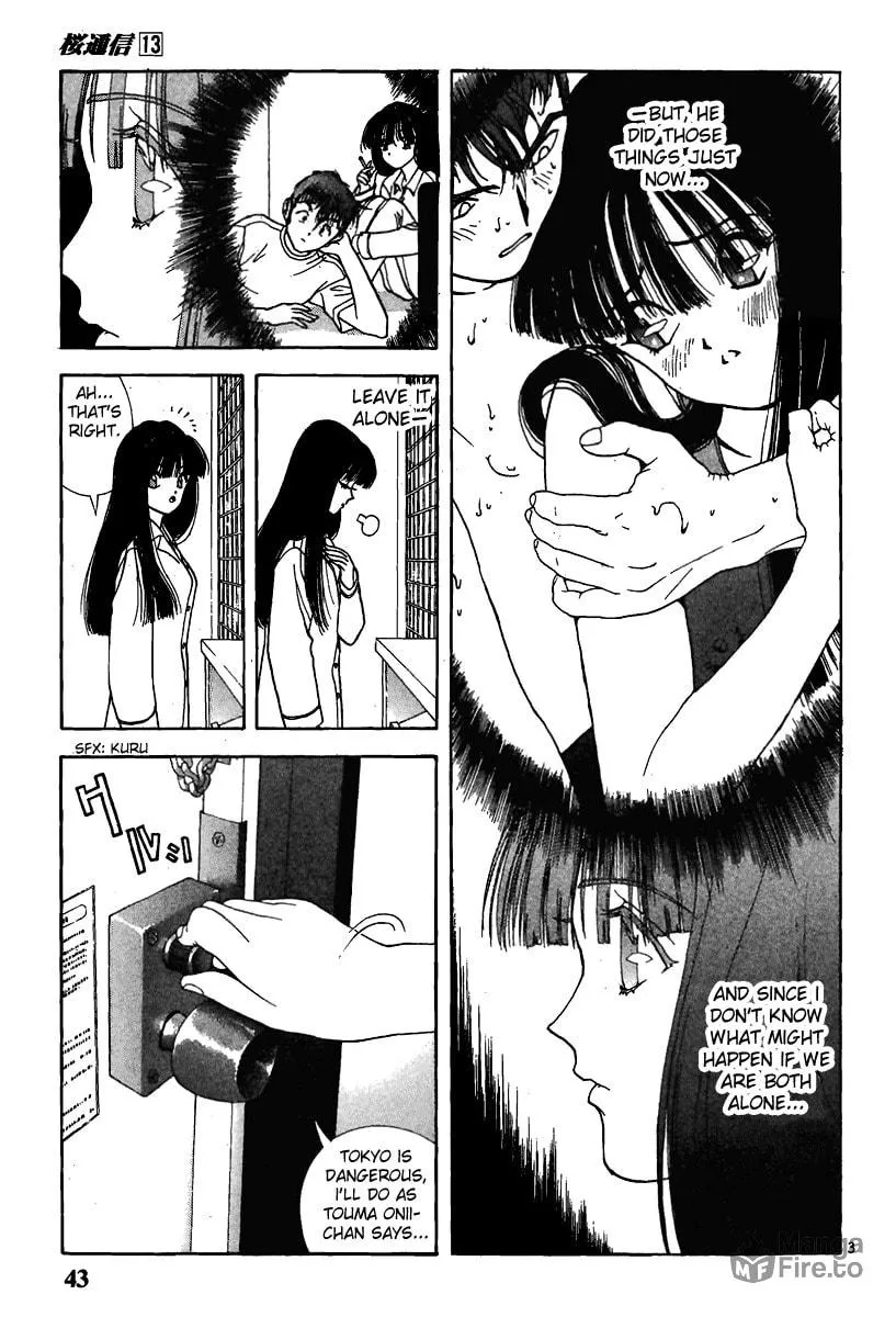 Read Cherry Tree Communication chapter 135 image 2 on Lezhin