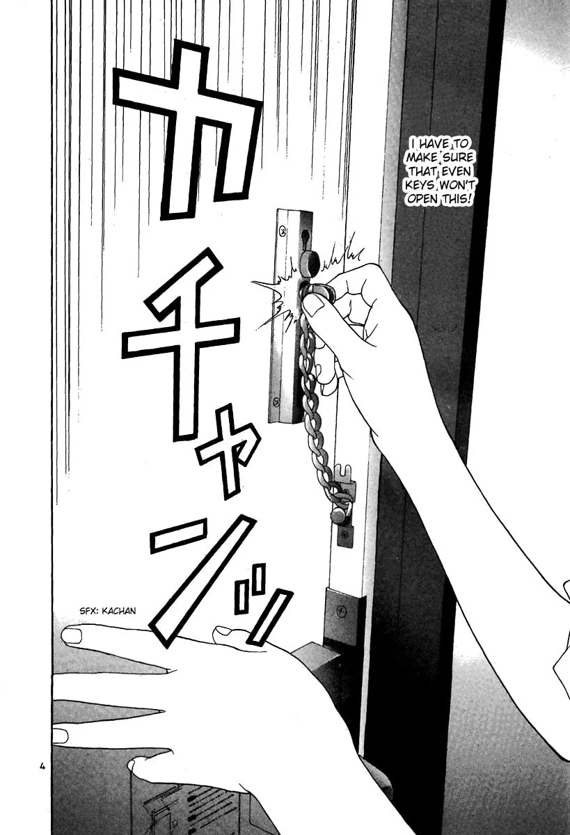 Read Cherry Tree Communication chapter 135 image 3 on Lezhin