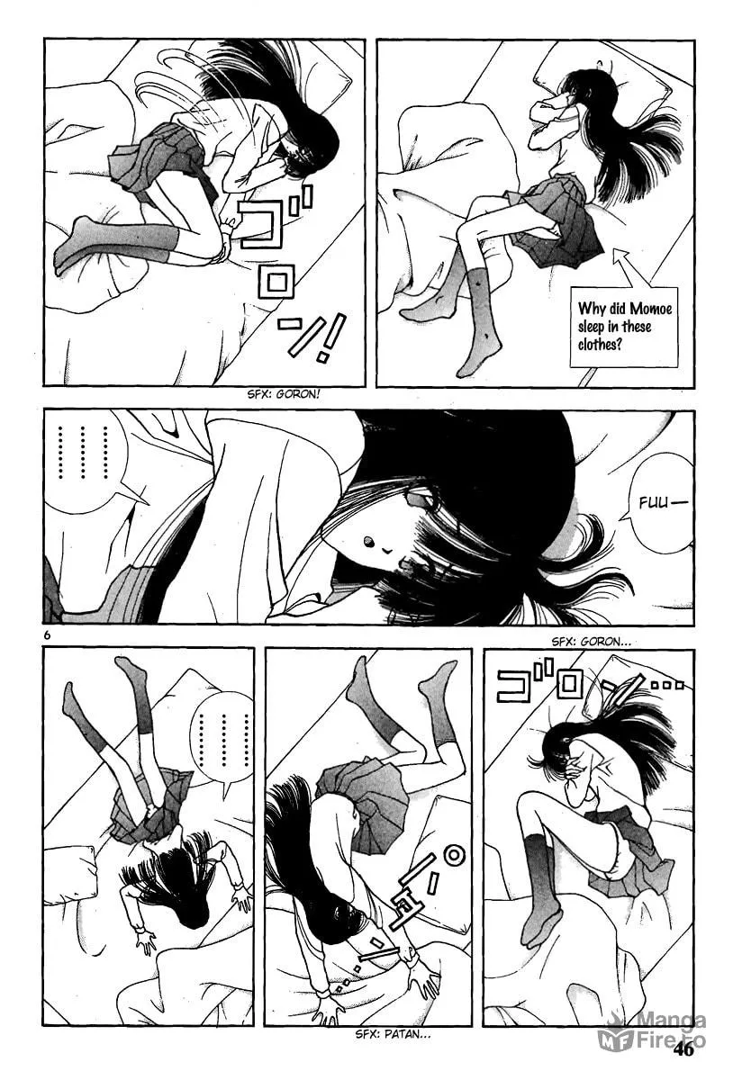Read Cherry Tree Communication chapter 135 image 5 on Lezhin