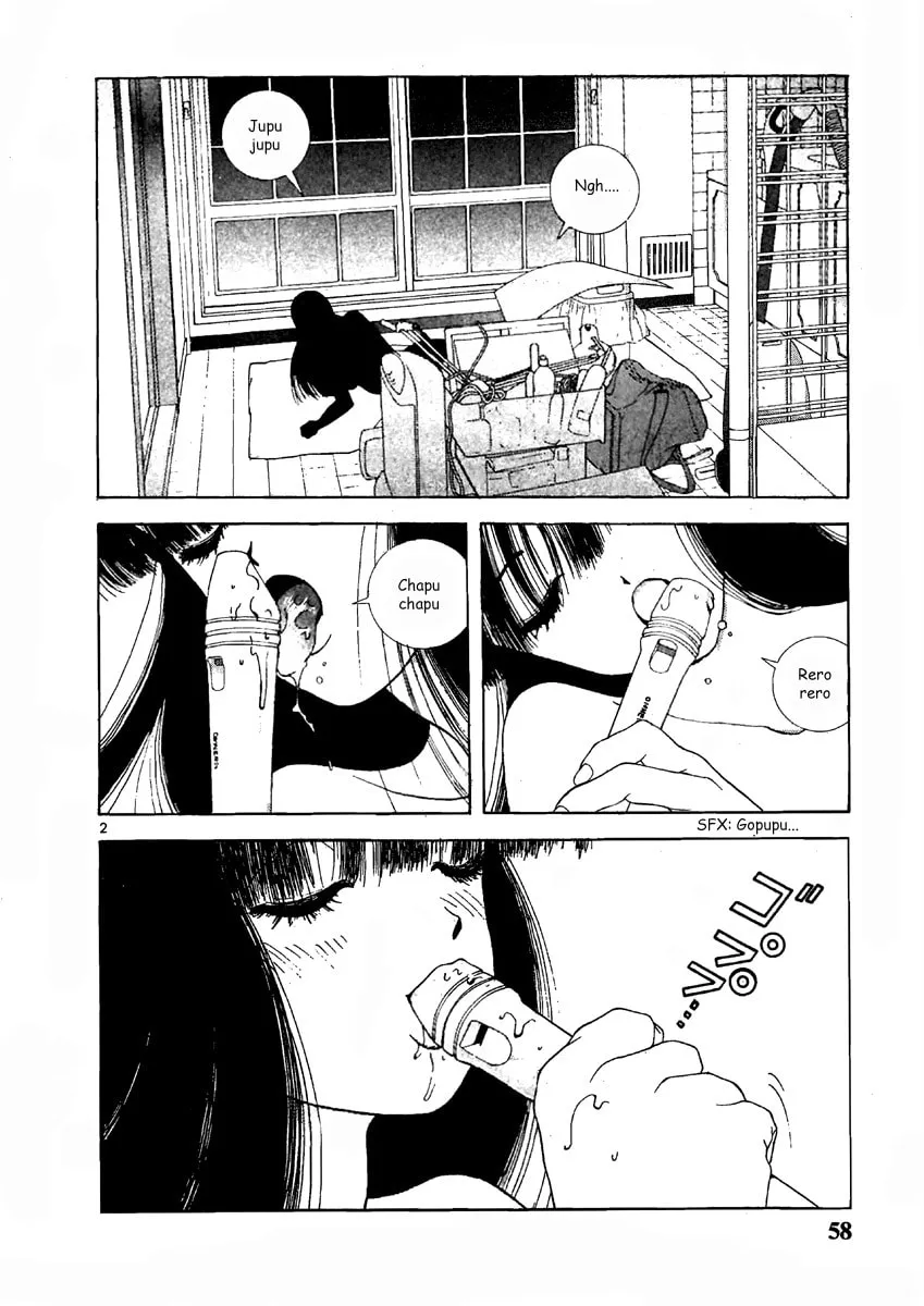 Read Cherry Tree Communication chapter 136 image 1 on Lezhin