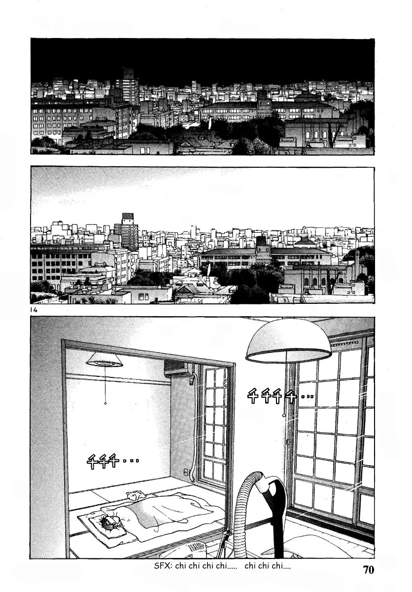Read Cherry Tree Communication chapter 136 image 13 on Lezhin