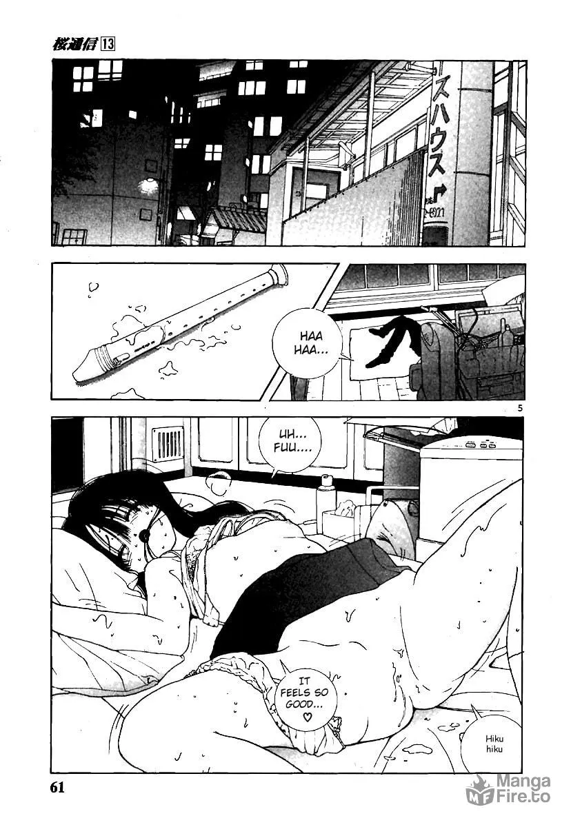 Read Cherry Tree Communication chapter 136 image 4 on Lezhin