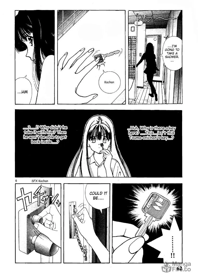 Read Cherry Tree Communication chapter 136 image 5 on Lezhin