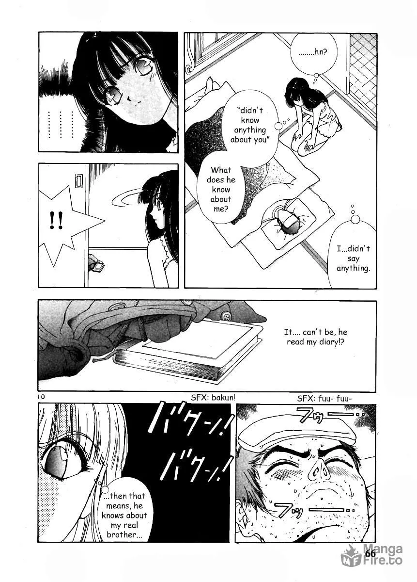 Read Cherry Tree Communication chapter 136 image 9 on Lezhin