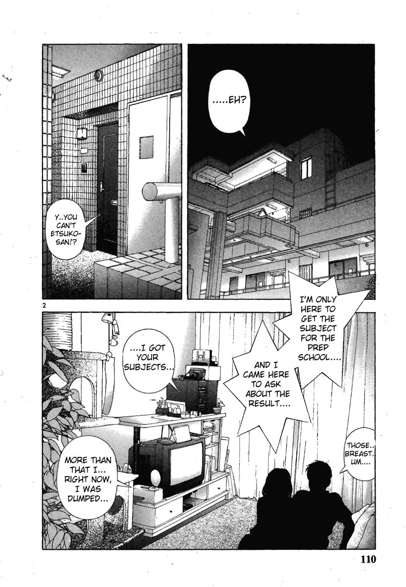 Read Cherry Tree Communication chapter 139 image 1 on Lezhin