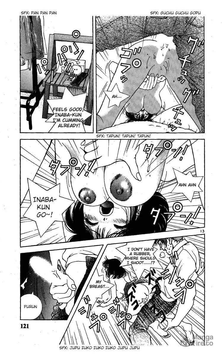 Read Cherry Tree Communication chapter 139 image 11 on Lezhin