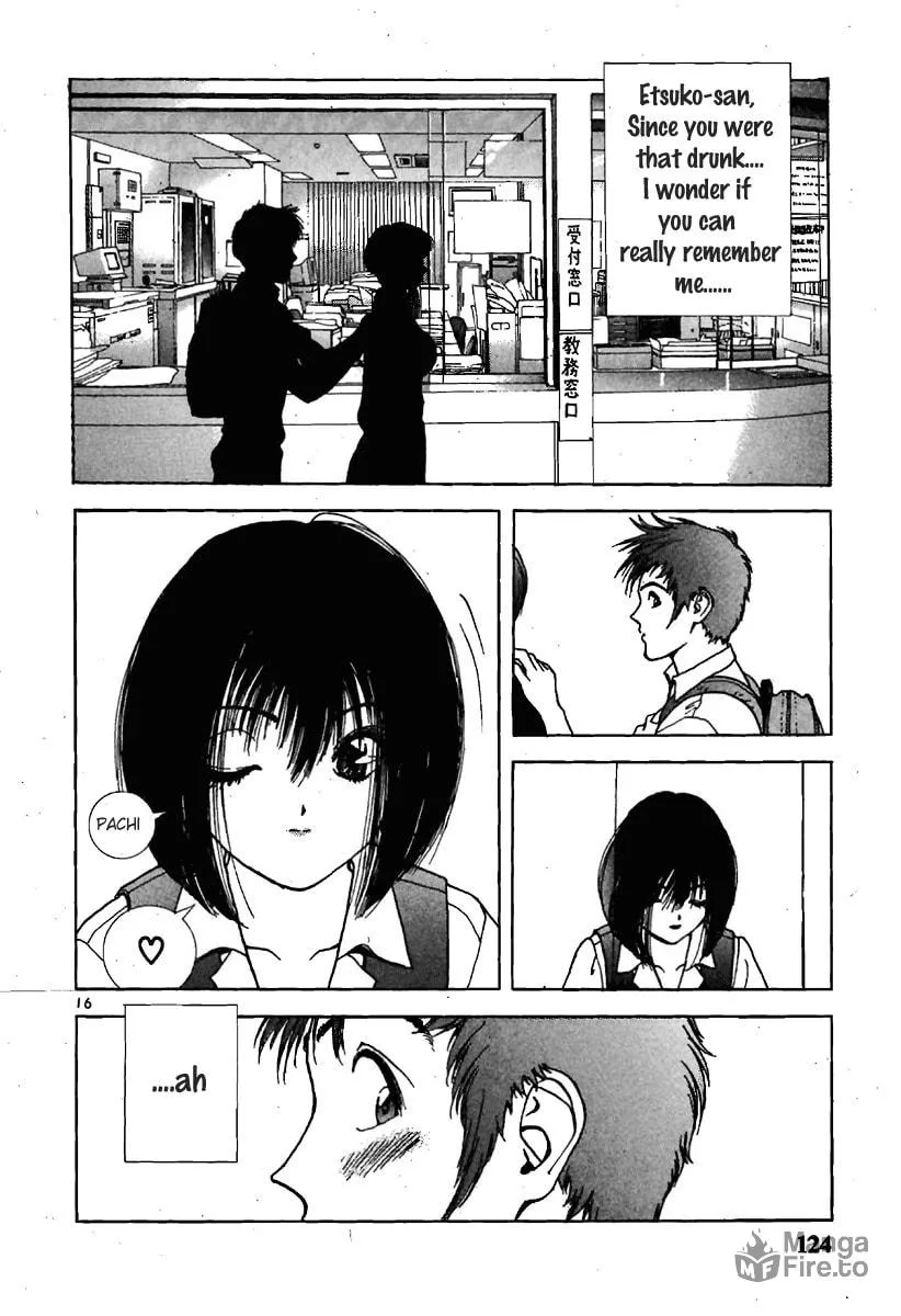 Read Cherry Tree Communication chapter 139 image 14 on Lezhin