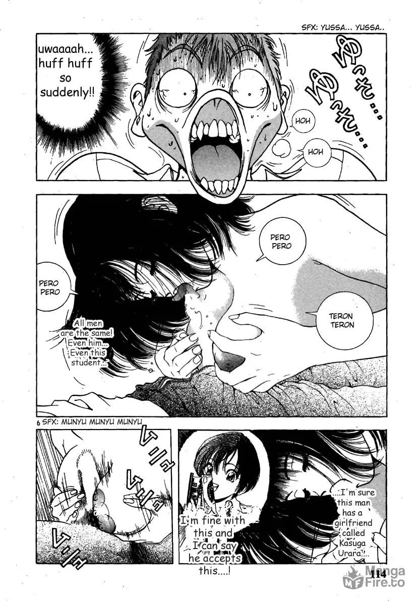 Read Cherry Tree Communication chapter 139 image 4 on Lezhin
