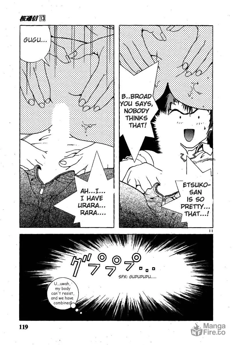 Read Cherry Tree Communication chapter 139 image 9 on Lezhin