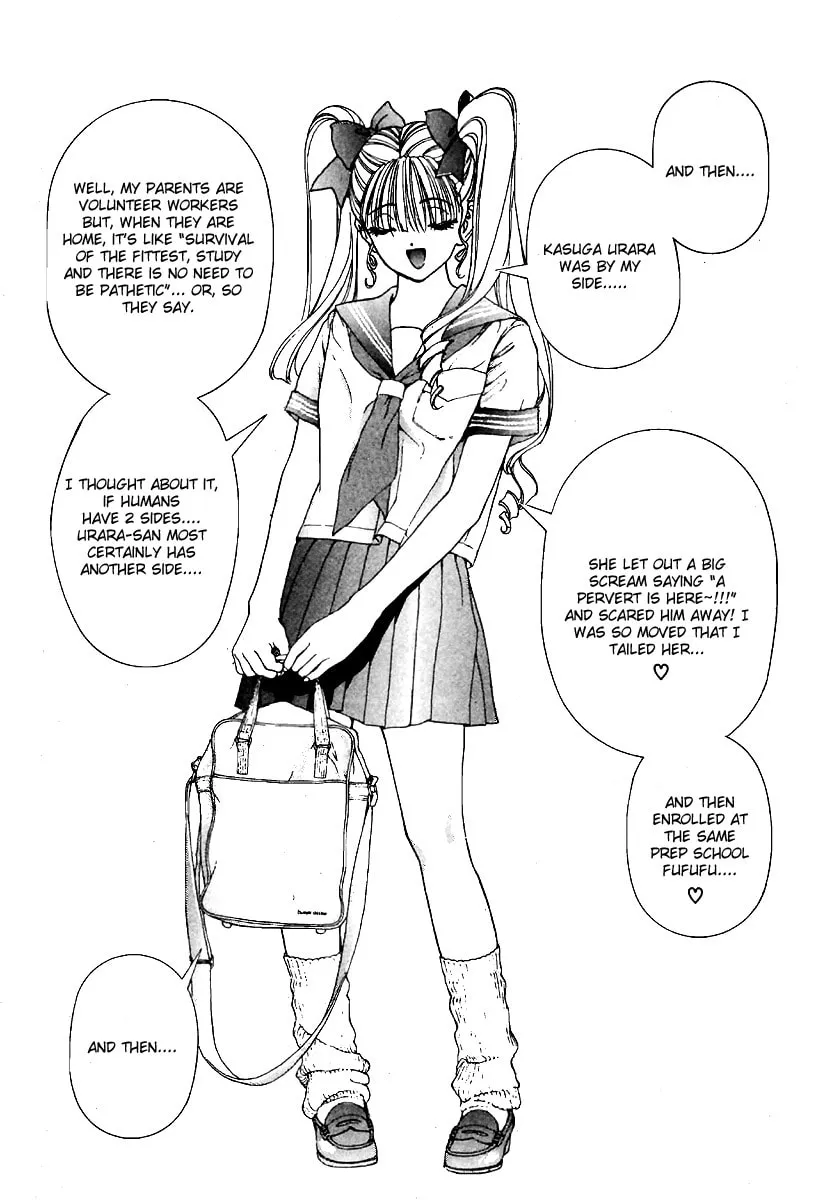 Read Cherry Tree Communication chapter 141 image 12 on Lezhin