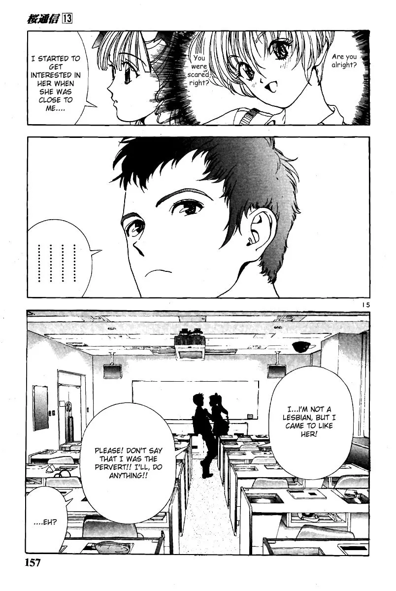 Read Cherry Tree Communication chapter 141 image 13 on Lezhin