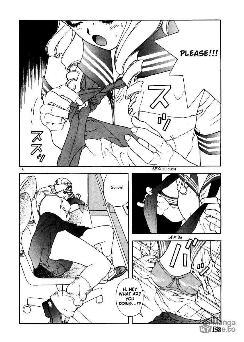 Read Cherry Tree Communication chapter 141 image 14 on Lezhin