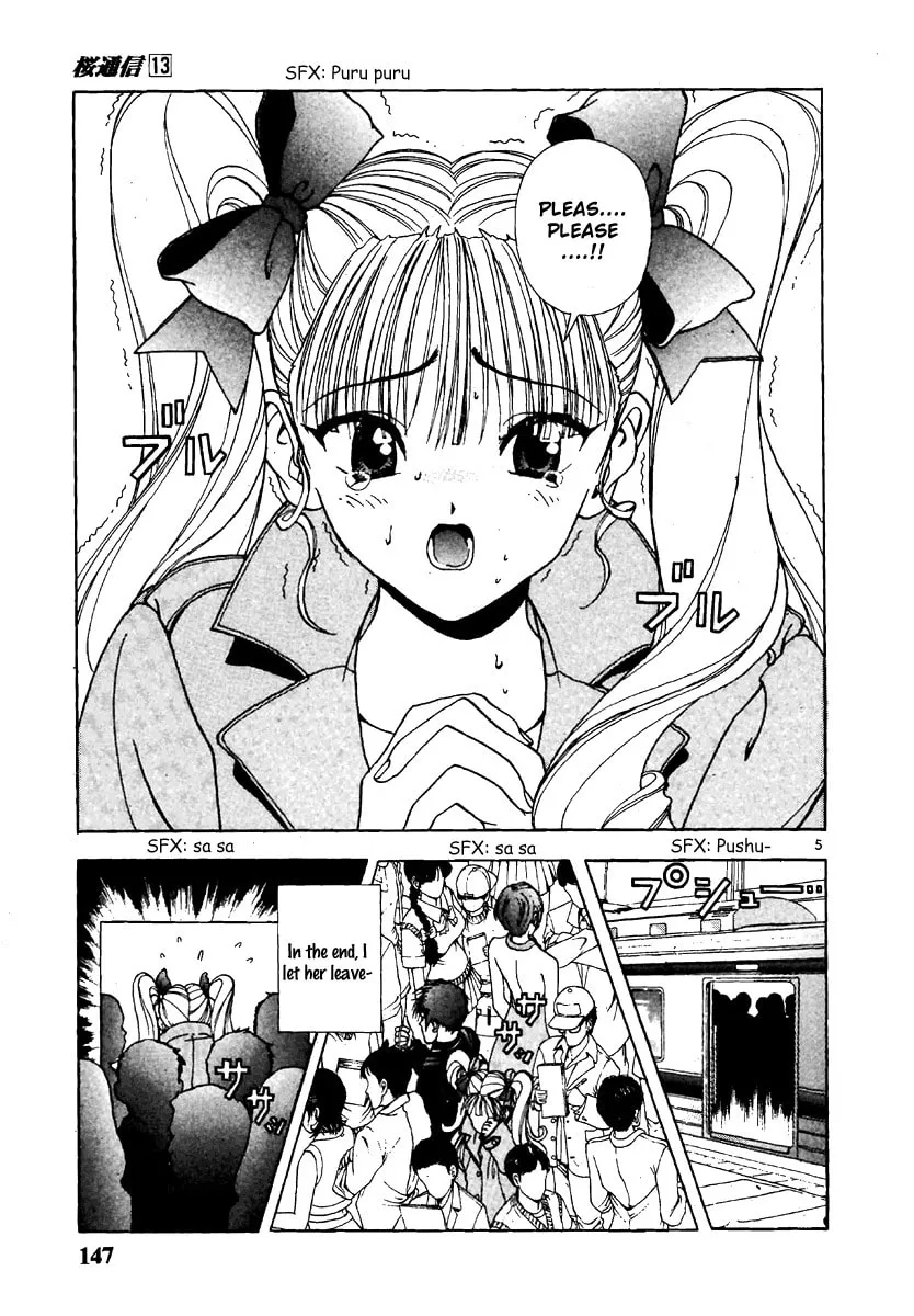 Read Cherry Tree Communication chapter 141 image 3 on Lezhin
