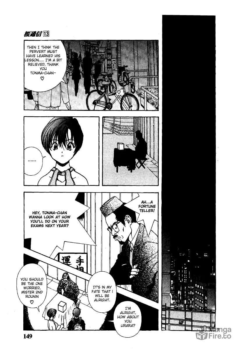 Read Cherry Tree Communication chapter 141 image 5 on Lezhin