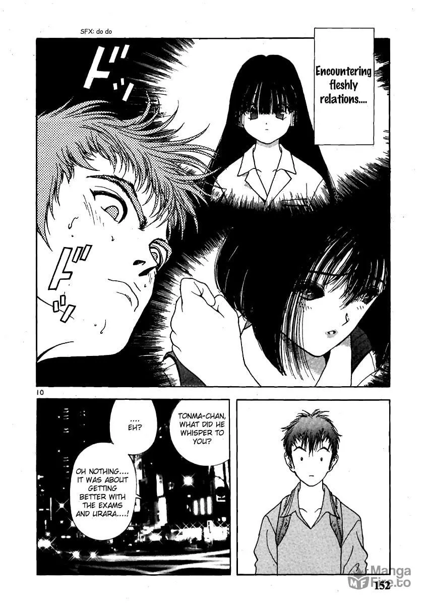 Read Cherry Tree Communication chapter 141 image 8 on Lezhin