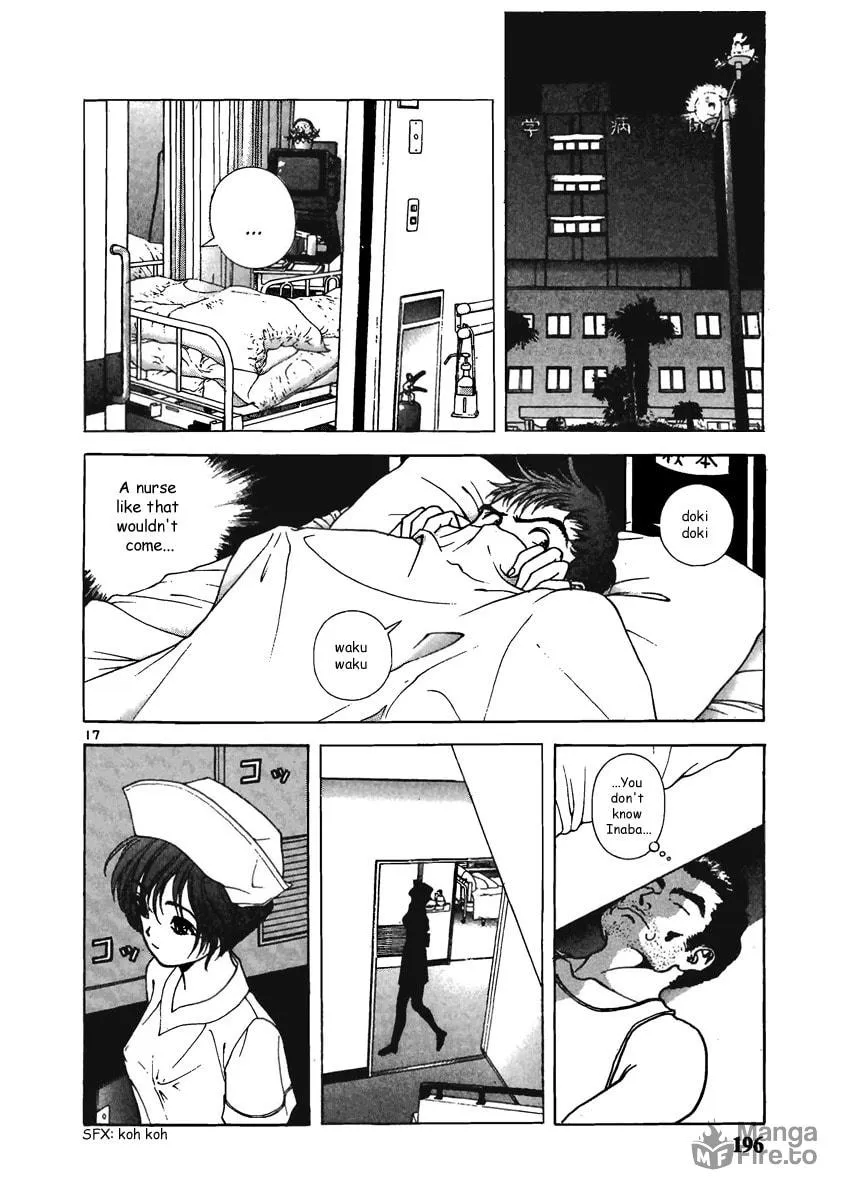 Read Cherry Tree Communication chapter 142.5 image 17 on Lezhin