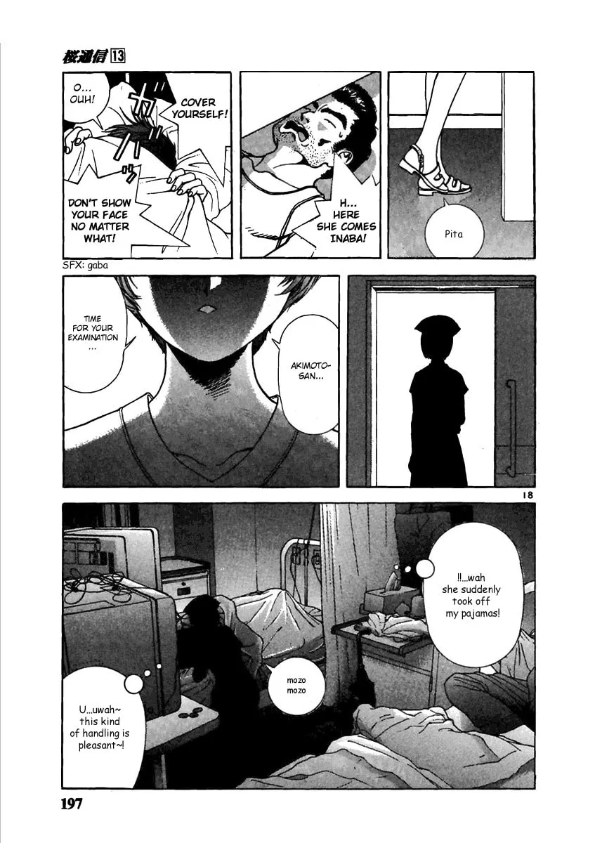 Read Cherry Tree Communication chapter 142.5 image 18 on Lezhin