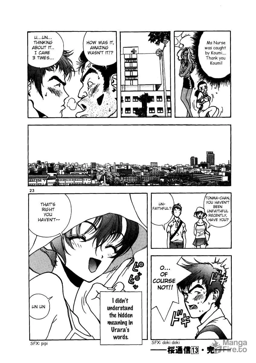 Read Cherry Tree Communication chapter 142.5 image 23 on Lezhin