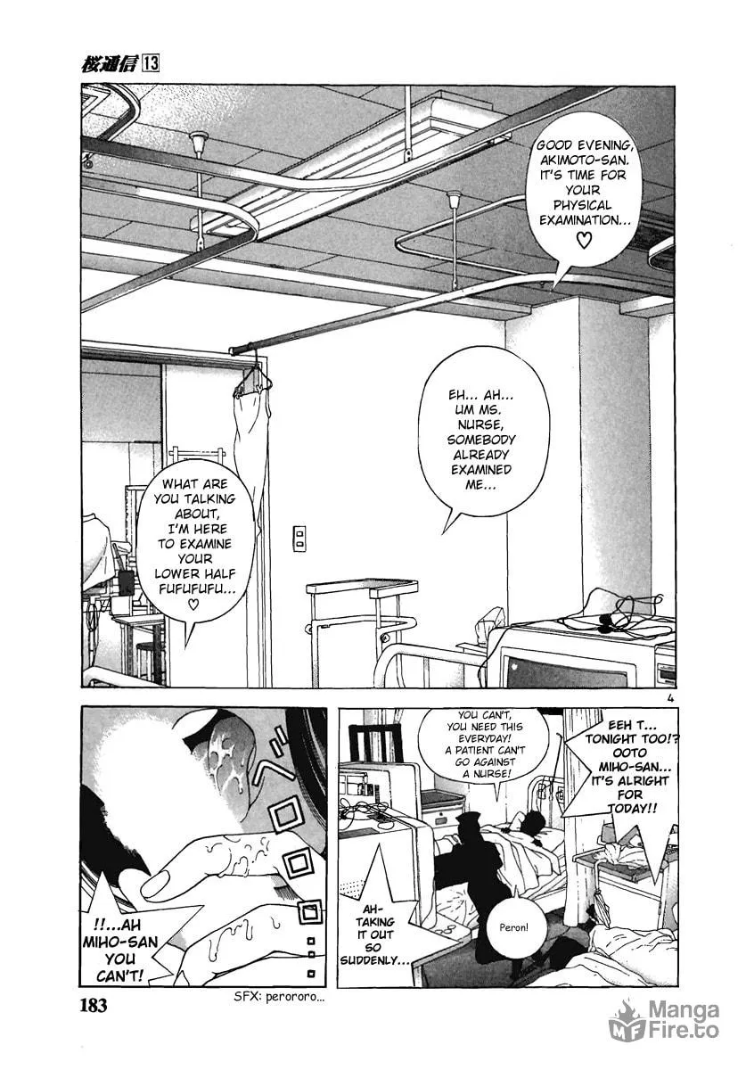Read Cherry Tree Communication chapter 142.5 image 4 on Lezhin