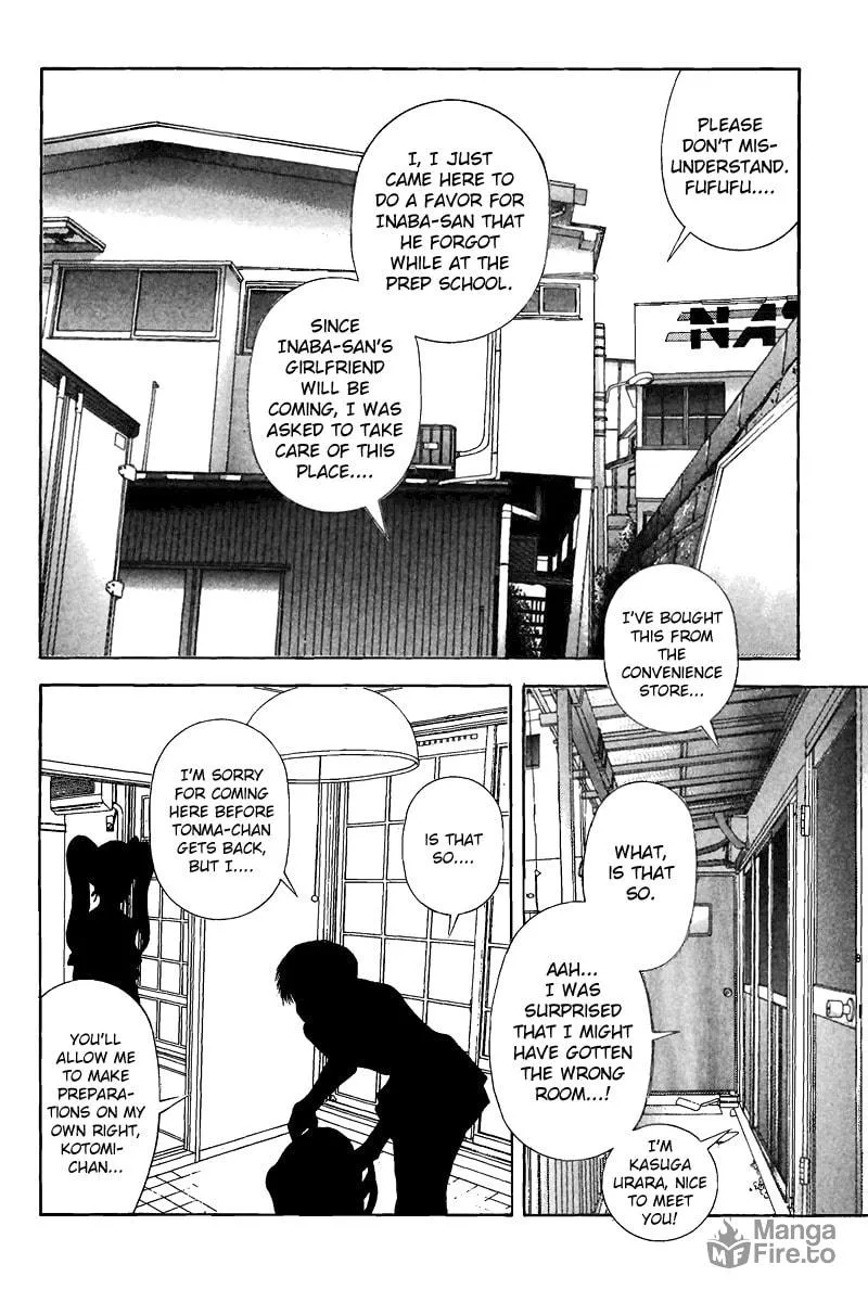 Read Cherry Tree Communication chapter 142 image 11 on Lezhin