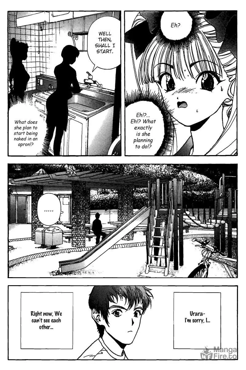 Read Cherry Tree Communication chapter 142 image 14 on Lezhin