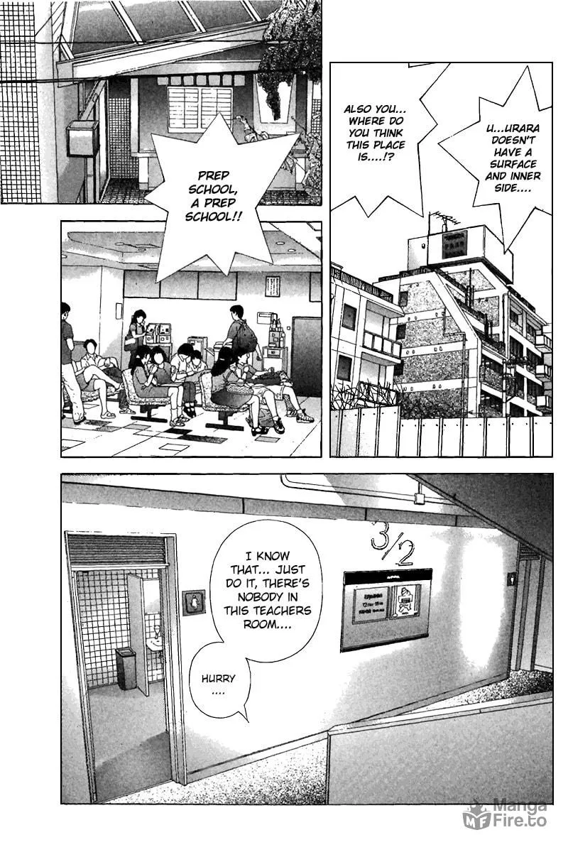 Read Cherry Tree Communication chapter 142 image 2 on Lezhin