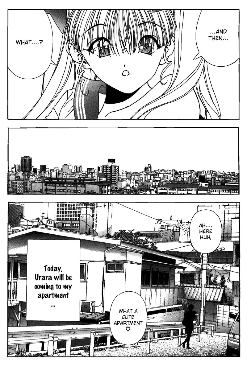 Read Cherry Tree Communication chapter 142 image 6 on Lezhin
