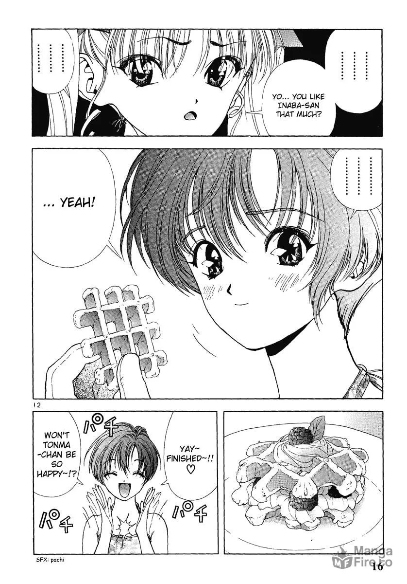 Read Cherry Tree Communication chapter 143 image 14 on Lezhin