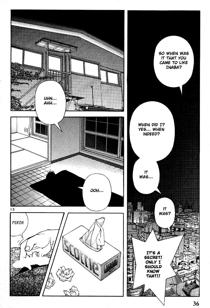 Read Cherry Tree Communication chapter 144 image 13 on Lezhin