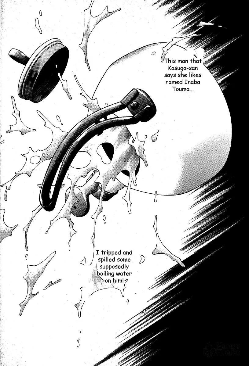 Read Cherry Tree Communication chapter 144 image 4 on Lezhin