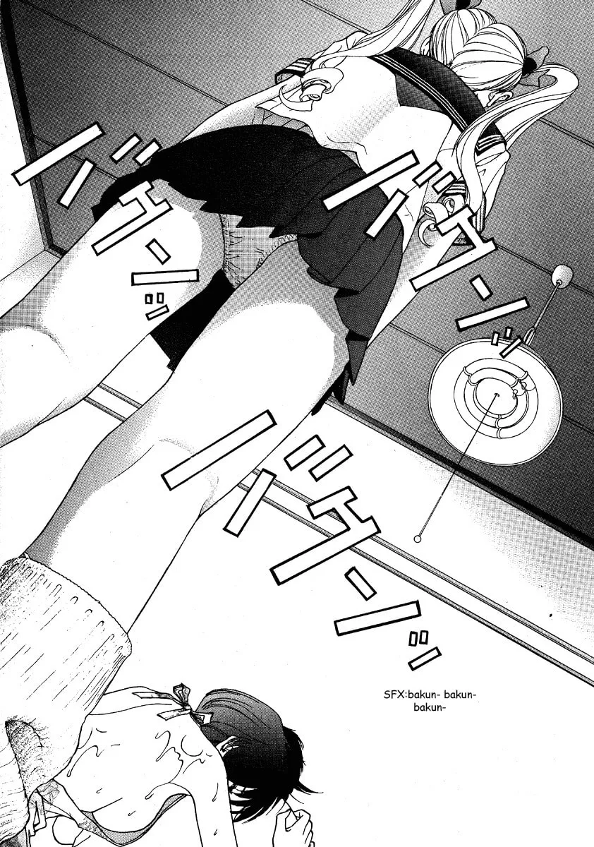 Read Cherry Tree Communication chapter 144 image 6 on Lezhin