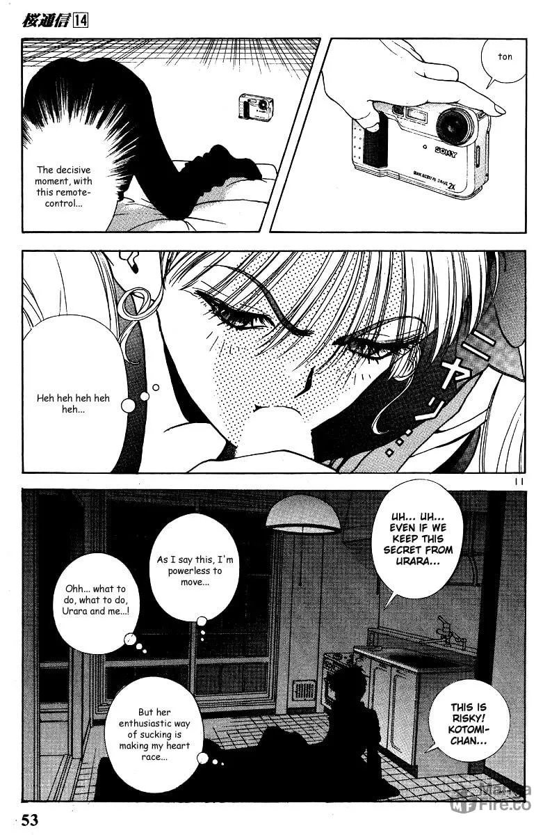 Read Cherry Tree Communication chapter 145 image 9 on Lezhin