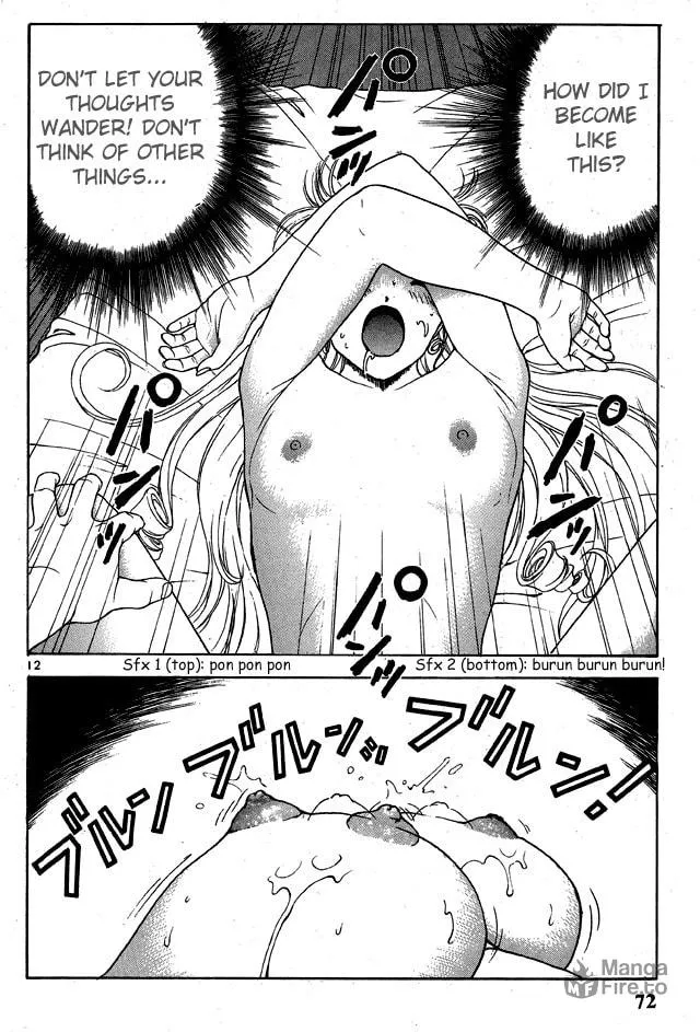 Cherry Tree Communication Chapter 146 page 12 - 
