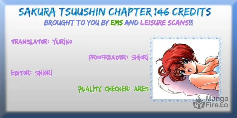 Cherry Tree Communication Chapter 146 page 18 - 