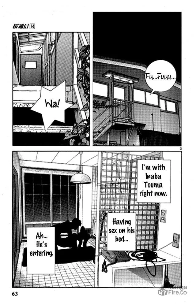 Cherry Tree Communication Chapter 146 page 3 - 