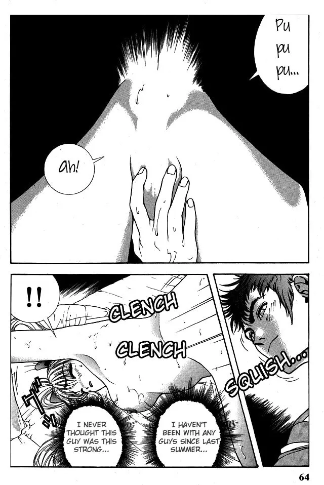 Cherry Tree Communication Chapter 146 page 4 - 