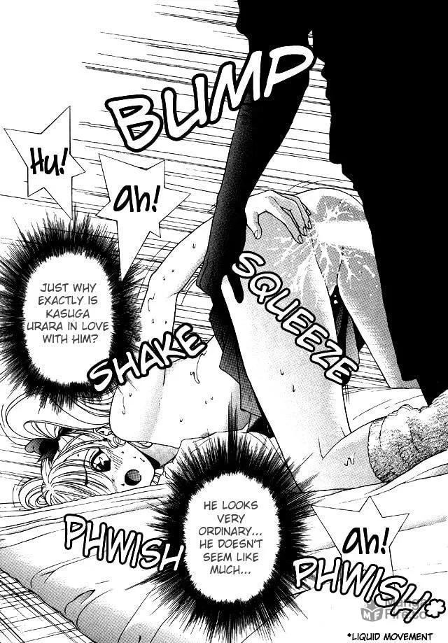 Cherry Tree Communication Chapter 146 page 5 - 