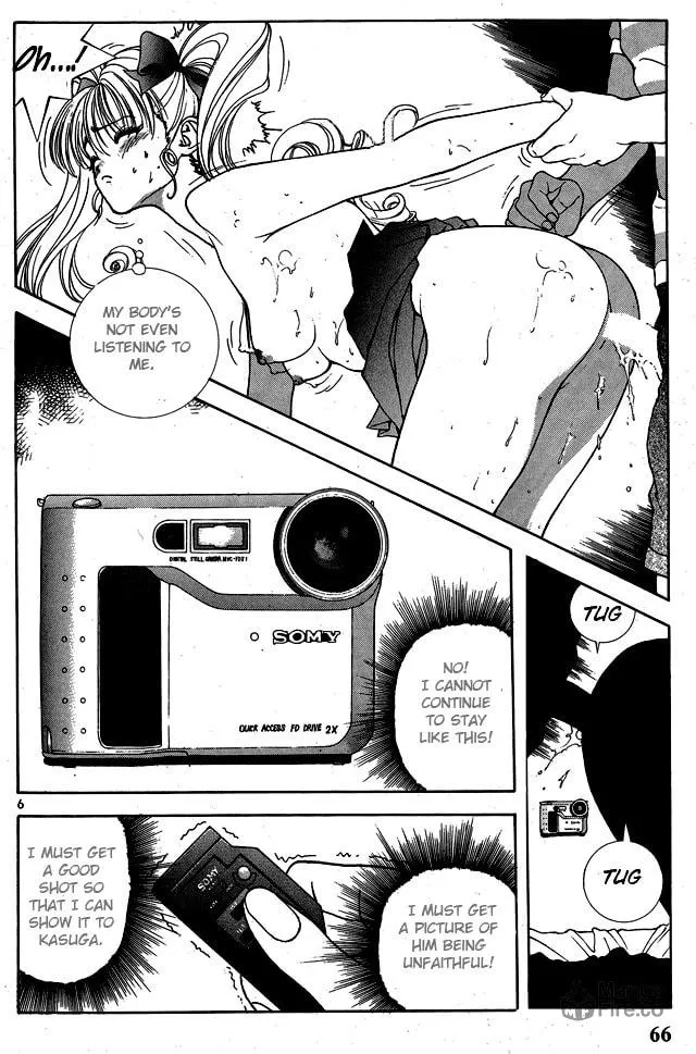 Cherry Tree Communication Chapter 146 page 6 - 