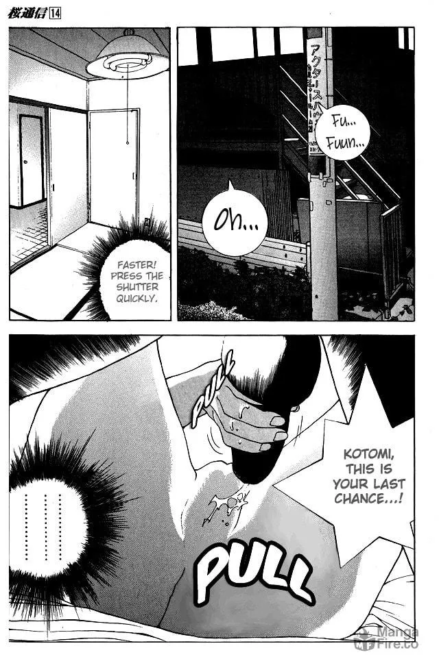 Cherry Tree Communication Chapter 146 page 9 - 