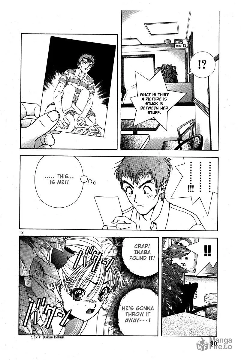 Read Cherry Tree Communication chapter 147 image 11 on Lezhin